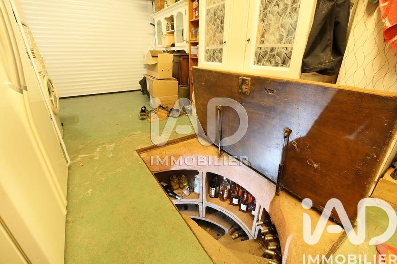 Maison - 97 m² - 5 pièces