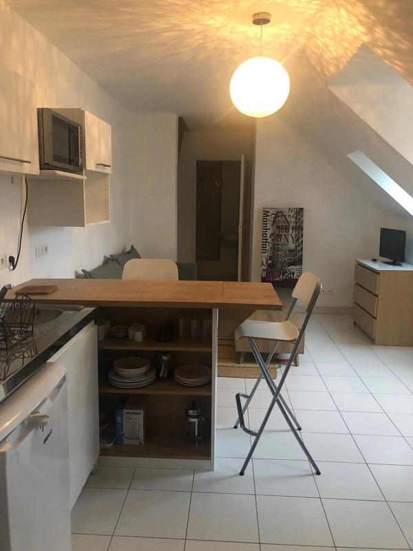 Appartement - 26 m² - 2 pièces