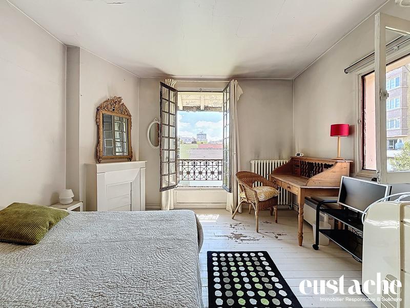 Maison ancienne - 194 m² - 7 pièces