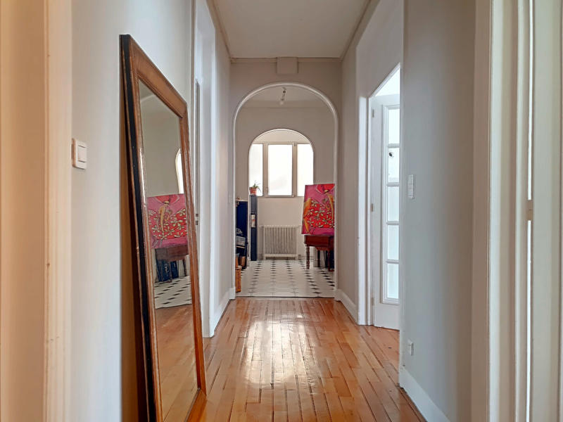 Appartement - 107 m² - 3 pièces