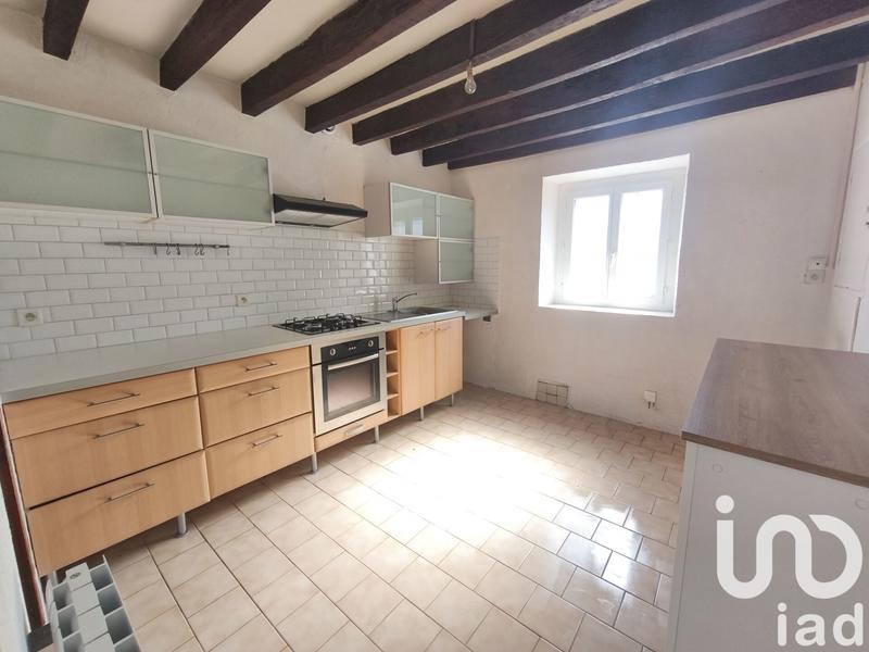 Maison - 77 m² - 4 pièces