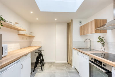 Appartement - 91 m² - 5 pièces