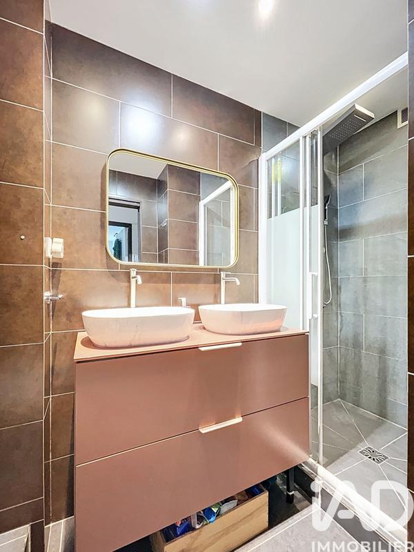 Appartement - 62 m² - 4 pièces