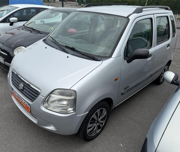 Suzuki wagon r 1.3