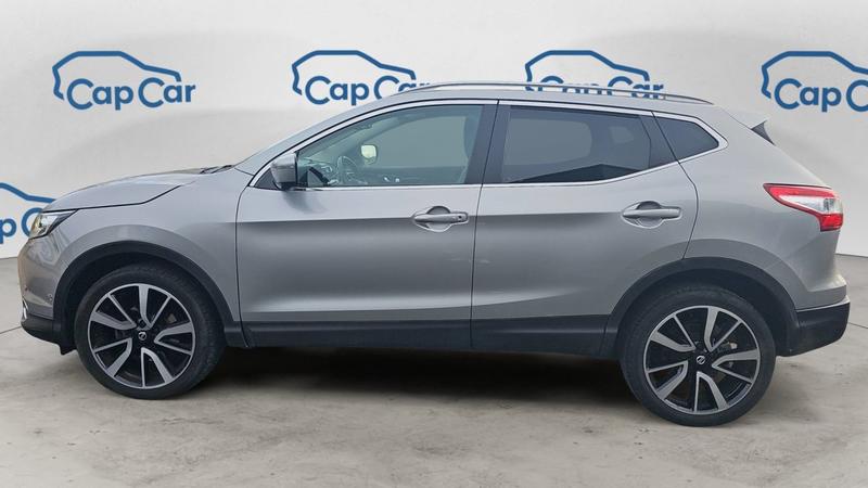 Nissan Qashqai 1.2 Dig-T 115 Xtronic Tekna