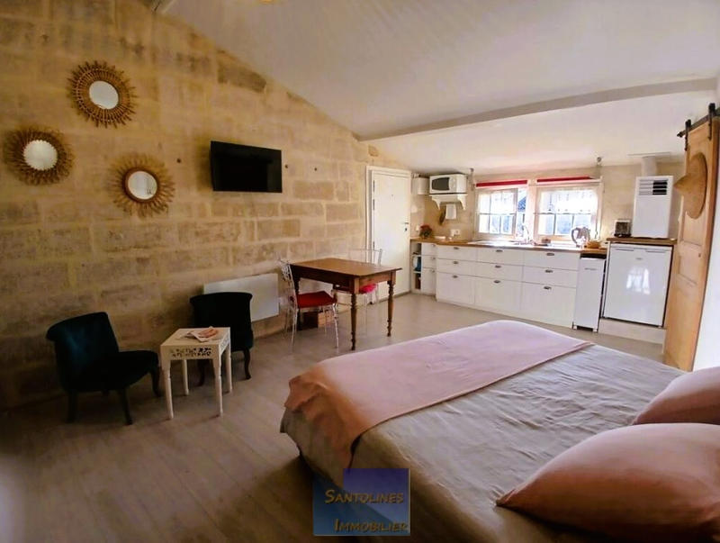 Appartement - 24 m² - 1 pièce