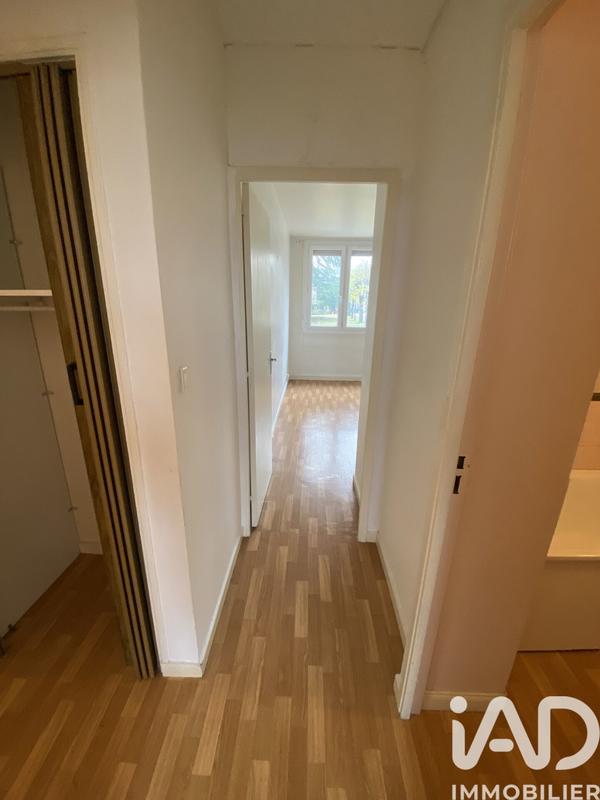 Appartement - 57 m² - 3 pièces