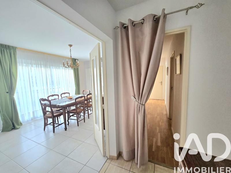 Appartement - 89 m² - 5 pièces