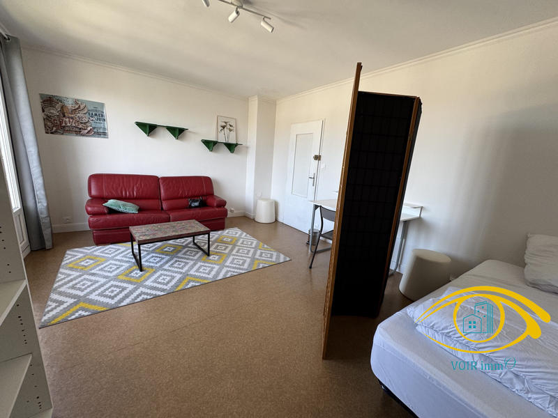 Appartement - 82 m² - 6 pièces