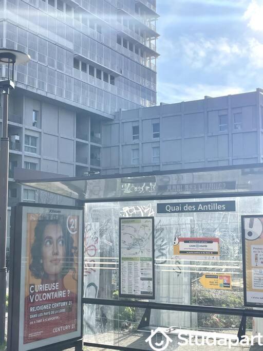 Chambre - 12 m² - 1 pièce