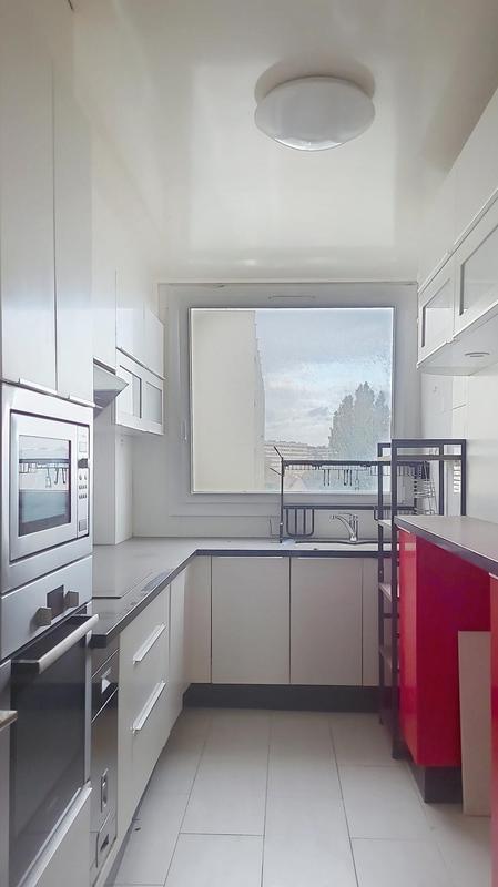 Appartement - 83 m² - 4 pièces