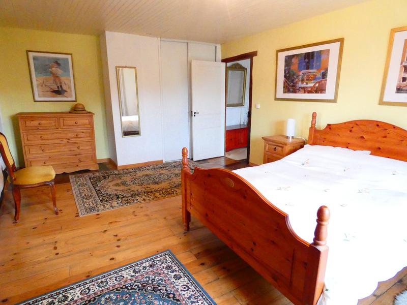 Maison ancienne - 140 m² - 5 pièces