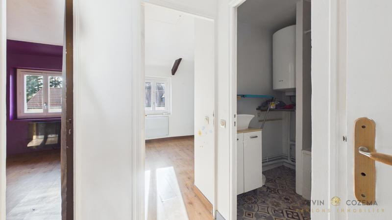 Appartement - 50 m² - 3 pièces