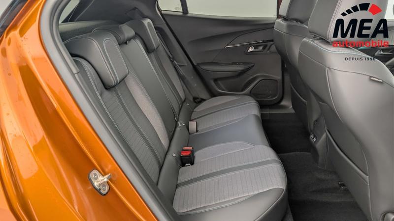 Peugeot 2008 Electrique 136 Ch Allure