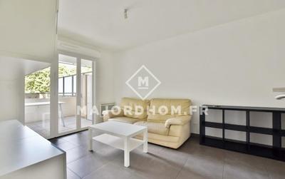 Appartement - 36 m² - 2 pièces