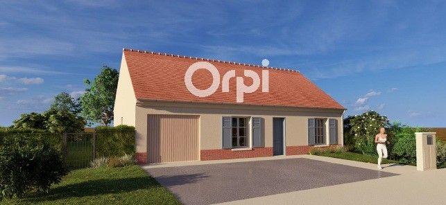 Maison - 81 m² - 4 pièces