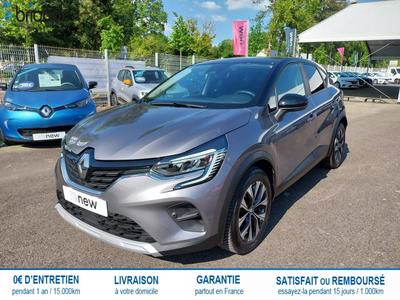 Renault Captur TCe 100 Gpl Evolution 5p