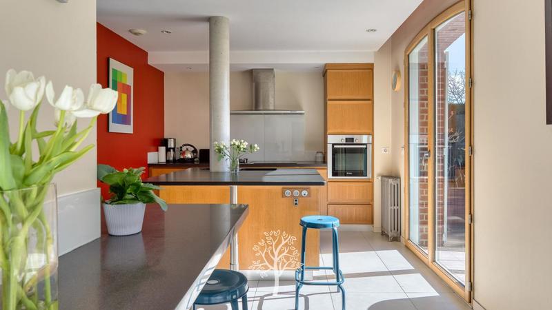 Maison - 193 m² - 5 pièces