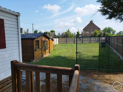 Terrain agricole - 699 m²