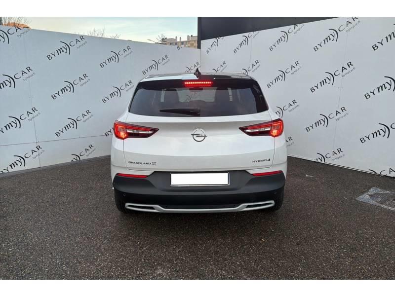 Opel Grandland X Hybrid4 300 ch Awd Bva8 Ultimate