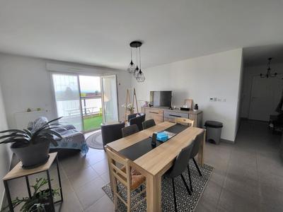 Appartement - 63 m² - 3 pièces