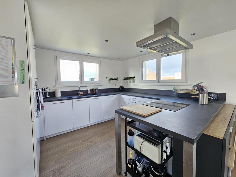 Maison - 130 m² - 5 pièces