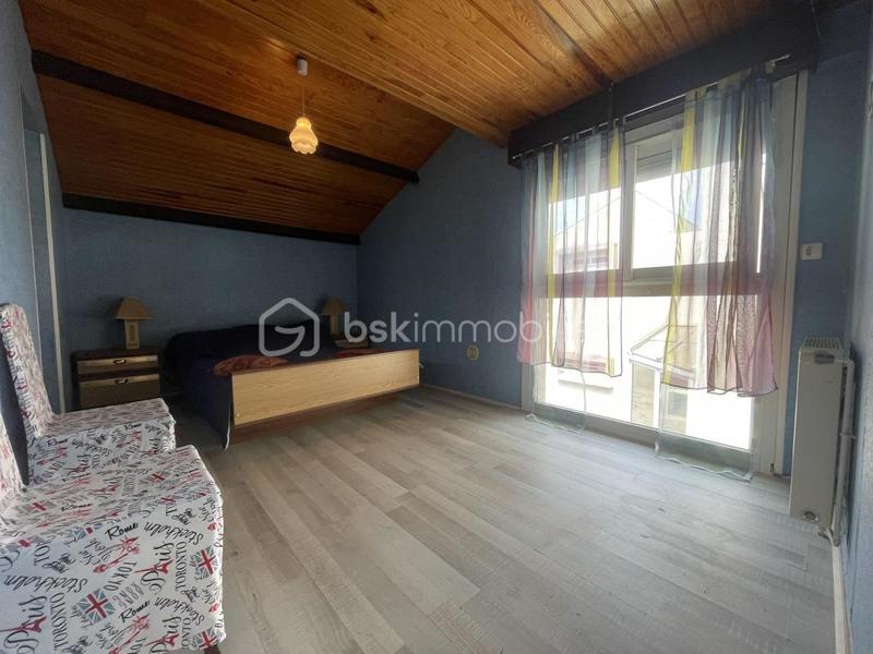 Maison - 119 m² - 5 pièces