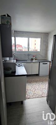 Appartement - 49 m² - 3 pièces