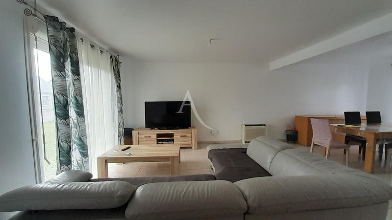 Maison - 118 m² - 6 pièces