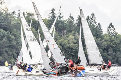 Régate : Coupes des Manilles