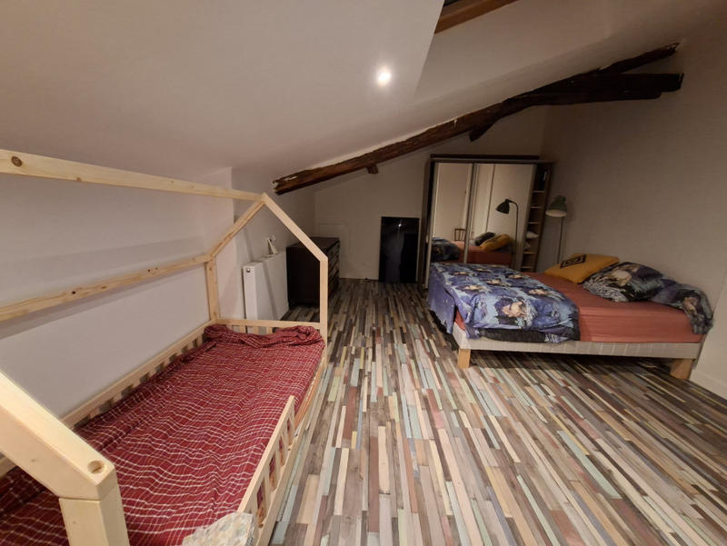 Maison - 170 m² - 6 pièces