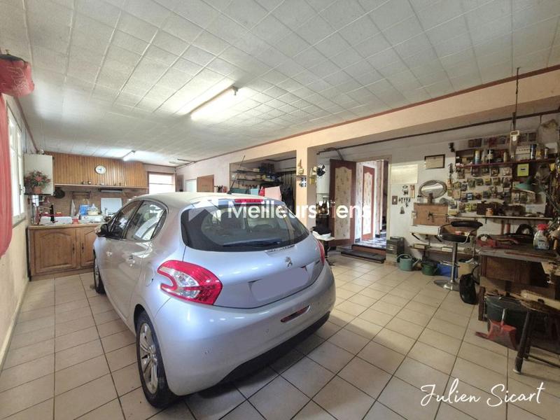 Maison - 107 m² - 5 pièces