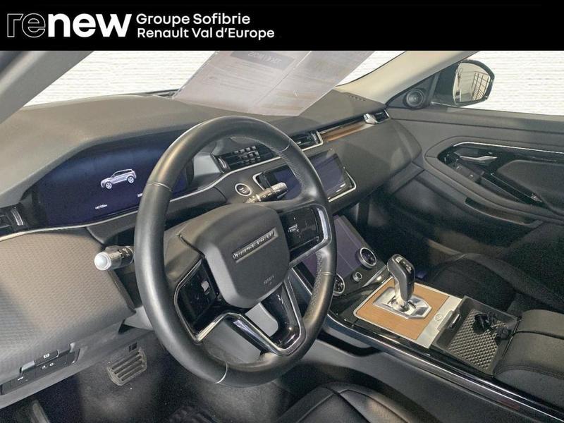 Land Rover Range Rover Evoque Mark III P200 Flexfuel Mhev Awd Bva9 R-Dynamic se