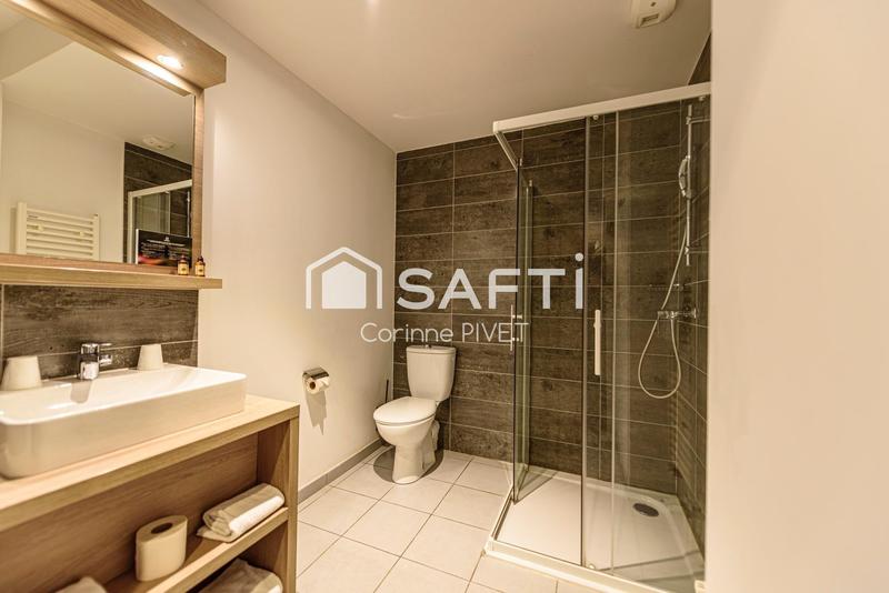 Appartement - 23 m² - 1 pièce