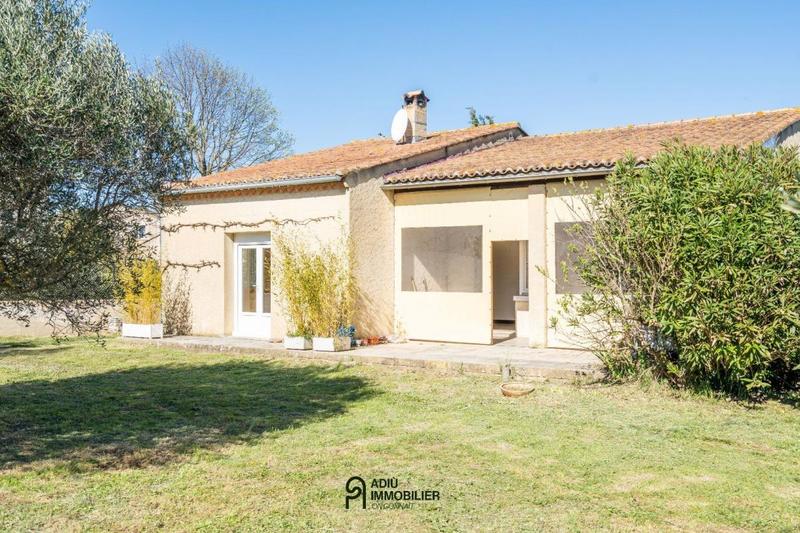 Villa - 104 m² - 4 pièces