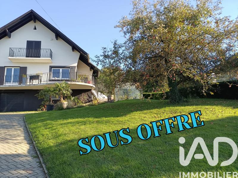 Maison - 148 m² - 6 pièces