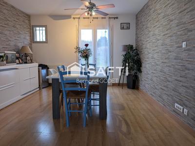 Maison - 167 m² - 6 pièces