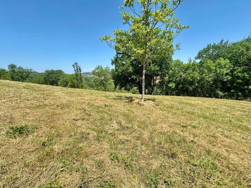 Terrain constructible - 934 m²