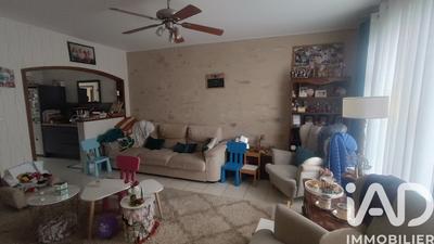 Maison de ville - 170 m² - 7 pièces