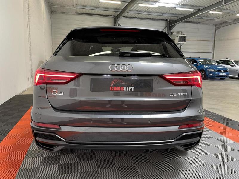 Audi Q3 35 Tfsi 150ch s-Tronic 7 s-Line - Garantie 6 Mois