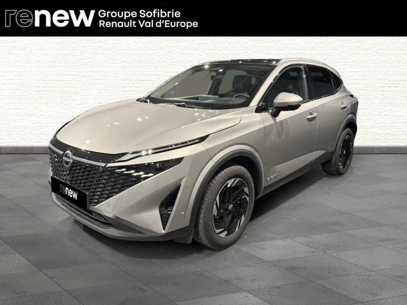 Nissan Qashqai e-Power 190 ch n-Connecta