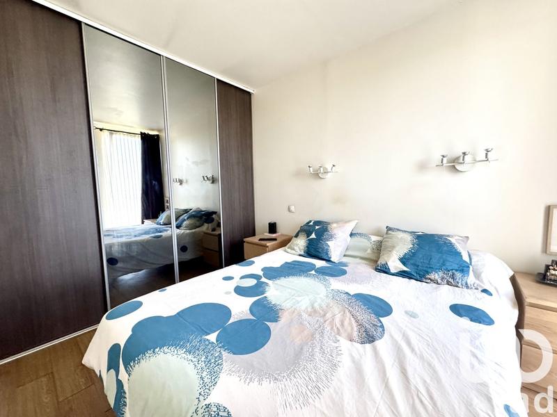 Appartement - 52 m² - 3 pièces