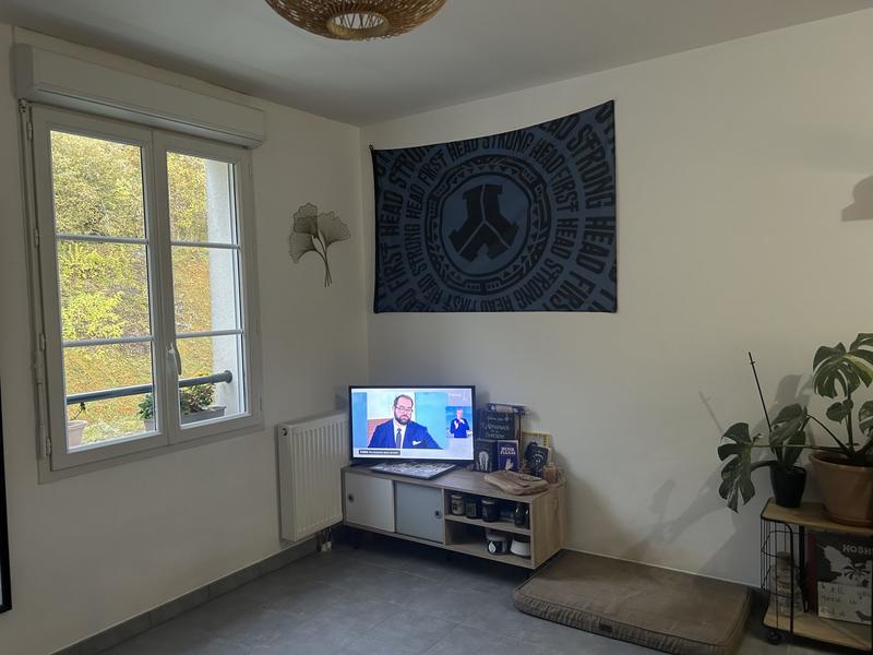 Appartement - 28 m² - 1 pièce