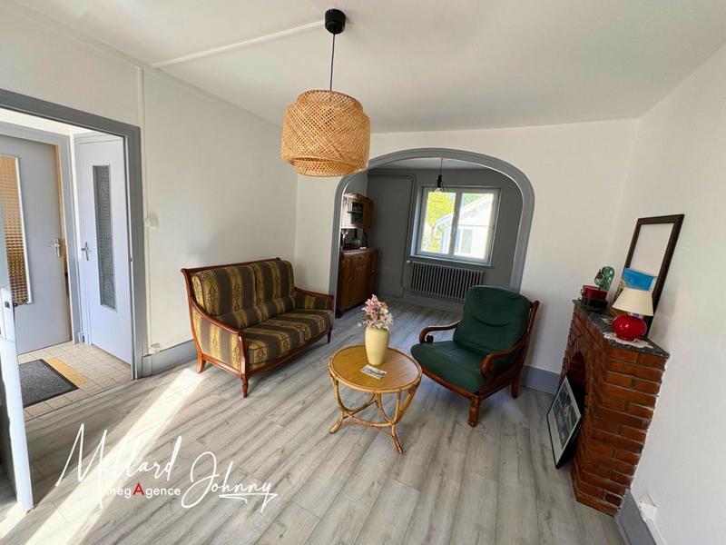 Immeuble - 101 m² - 5 pièces