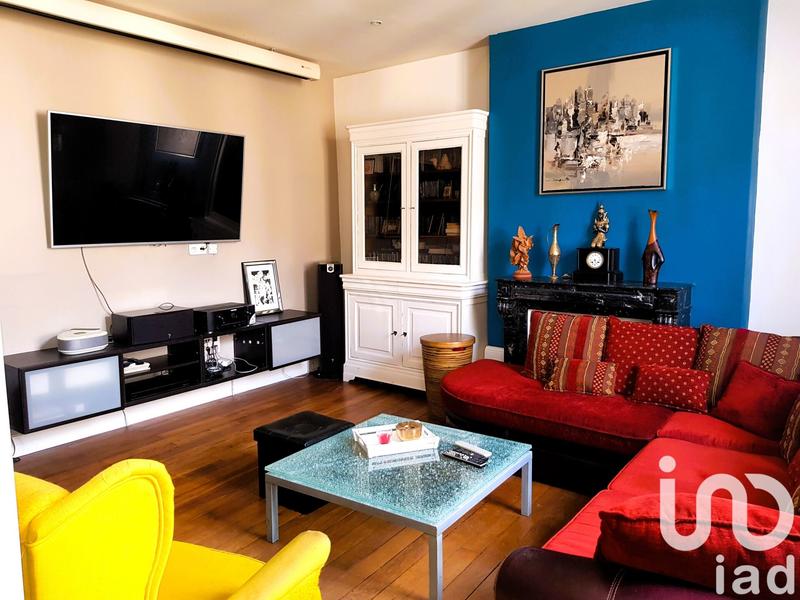 Maison de ville - 300 m² - 7 pièces