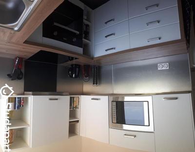 Chambre - 9 m² - 1 pièce