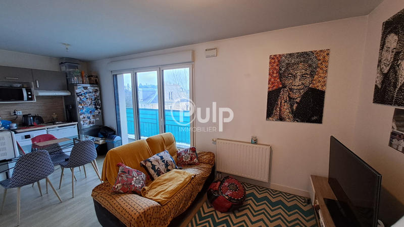 Appartement - 39 m² - 2 pièces