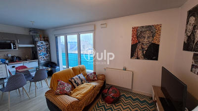 Appartement - 39 m² - 2 pièces