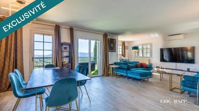 Villa - 132 m² - 5 pièces