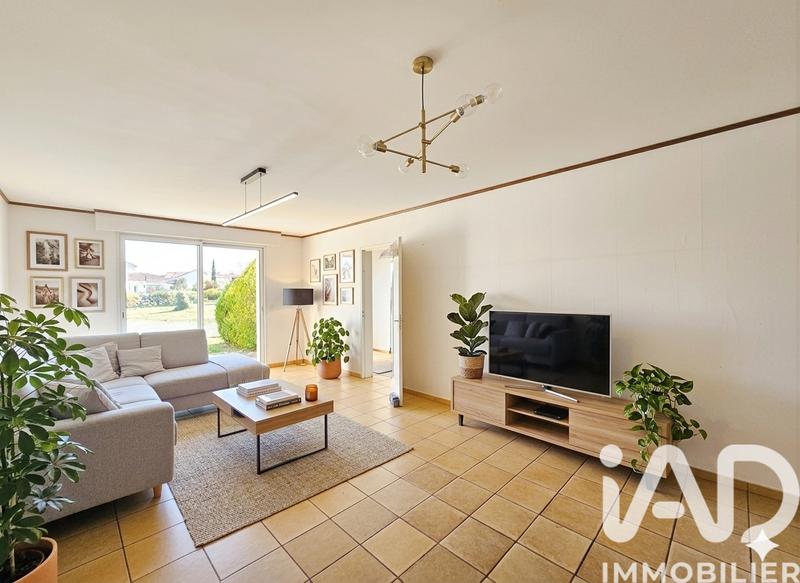 Maison - 135 m² - 6 pièces